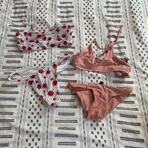 Bundle Swimsuit Sets Hollister/Hurley